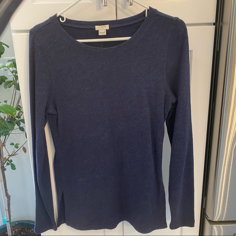 J. Crew Cotton Sweater NWOT🦋